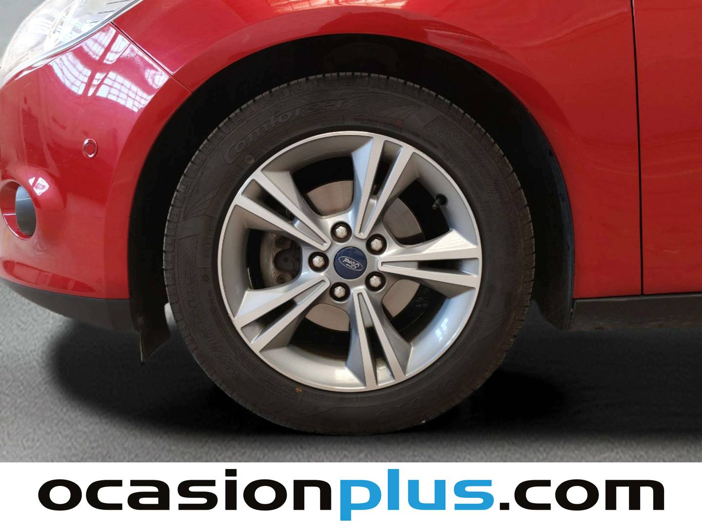Ford Focus Ford Focus 1.6 TDCI Edition (115 CV) manual