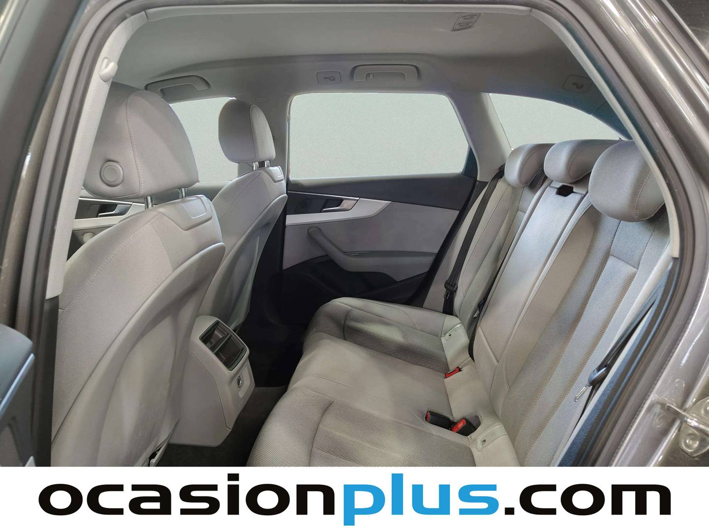 Foto asientos traseros Audi A4 Audi A4 Avant Advanced 35 TDI (163 CV) S tronic