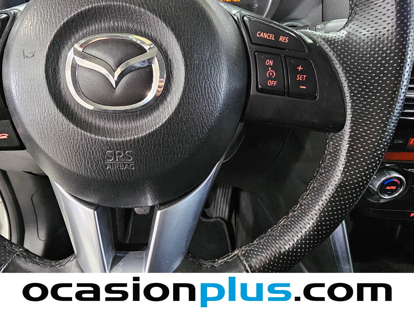 Mazda CX-5 Mazda CX-5 2.2 DE Style 2WD (150 CV) seminuevo