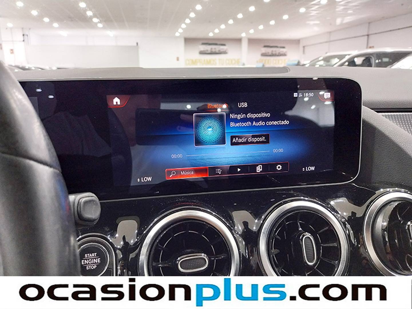 Foto Mercedes Clase B Mercedes-Benz Clase B B 180 d (116 CV)