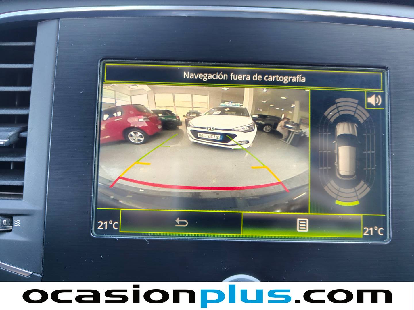 Equipamiento del Renault Mégane Renault Megane Zen Energy dCi (130 CV)