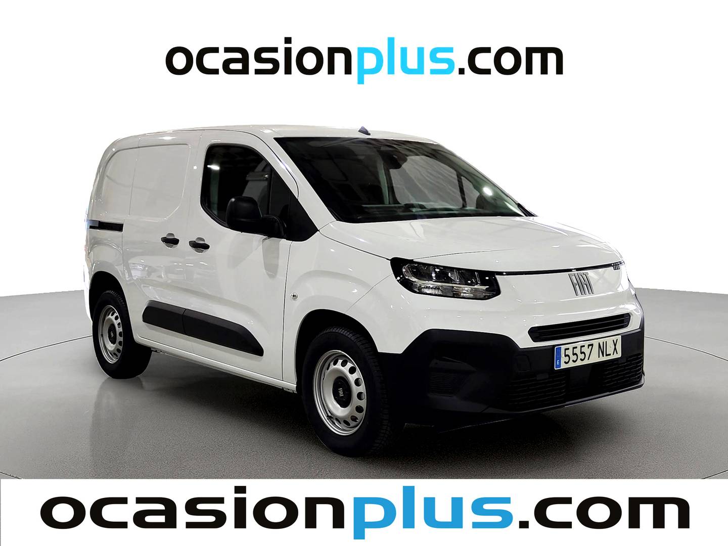 Foto delantera Fiat Doblò Fiat Dobló Furgón BlueHDi 100 M (100 CV) derecha