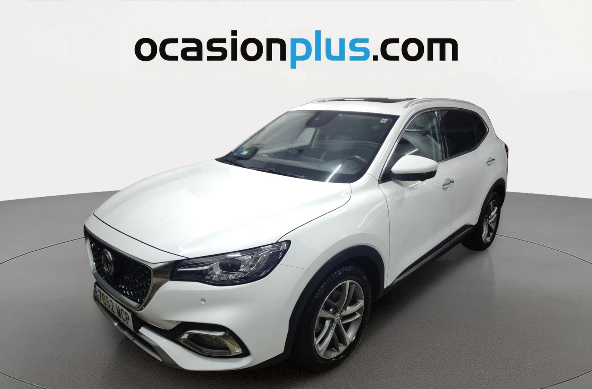 MG eHS 1.5 T-GDi PHEV Luxury