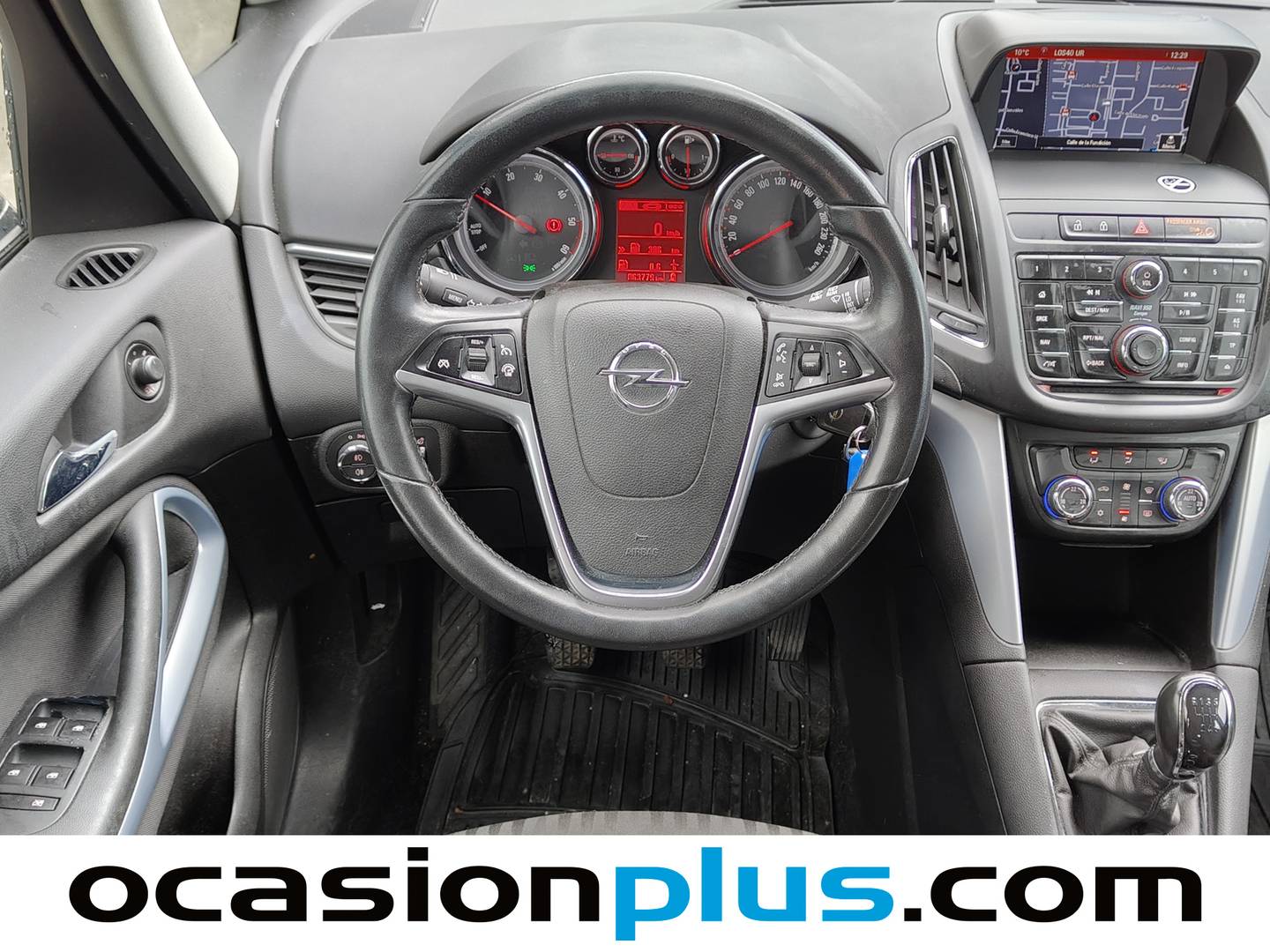 Foto Opel Zafira Tourer Opel Zafira Tourer 1.6 CDTi S&S Selective (136 CV) 7 Plazas