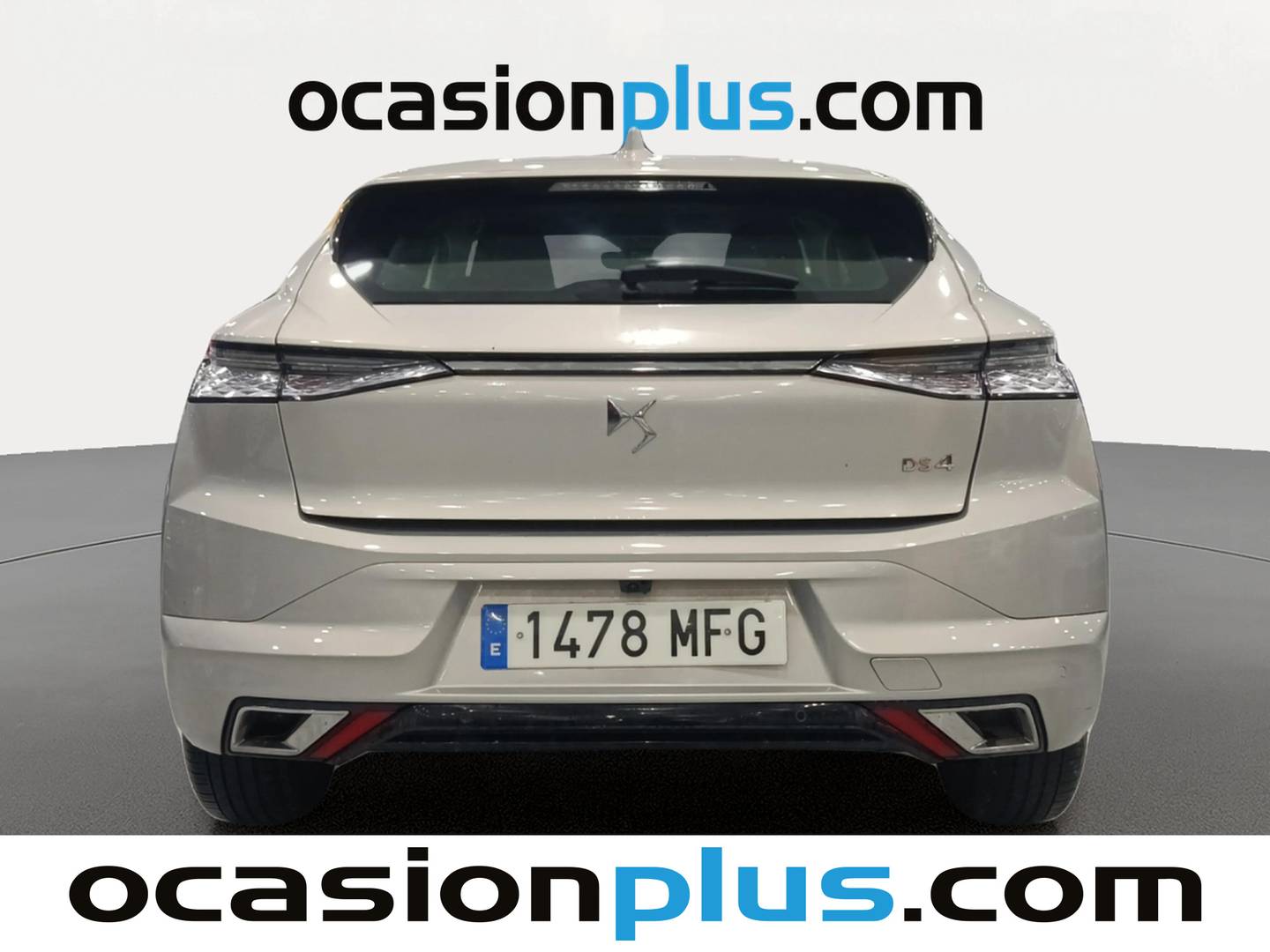 DS DS 4 DS DS4 BlueHDi 130 Trocadero Auto (130 CV) seminuevo