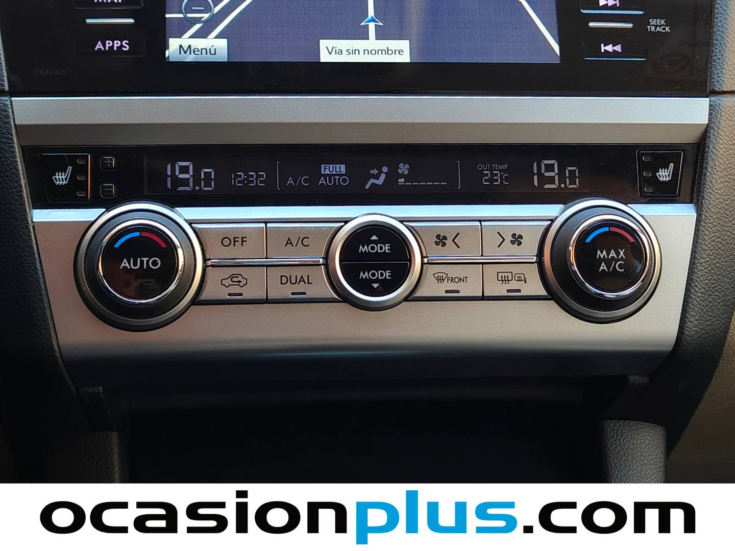 Subaru Outback Subaru Outback 2.5 Executive Plus AWD CVT Lineartronic (175 CV) de ocasión