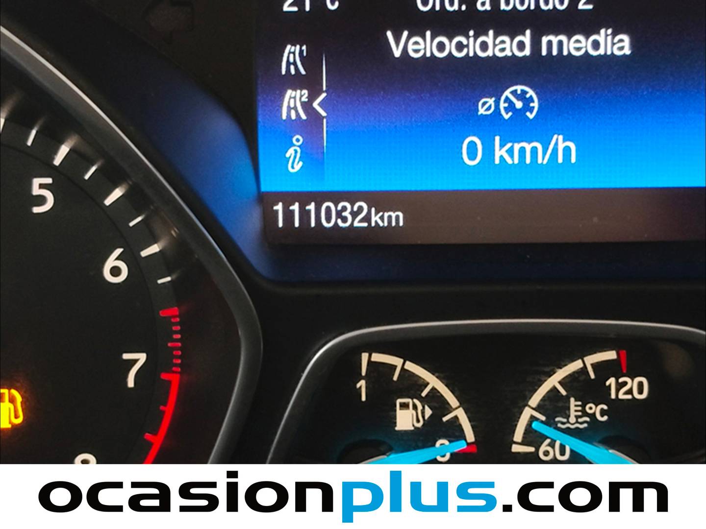 Ford Focus Ford Focus 1.0 Ecoboost S&S Trend+ (125 CV) km 0