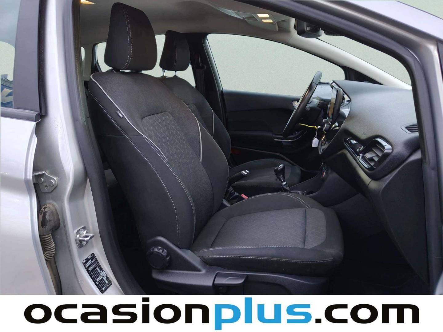 Ford Fiesta Ford Fiesta 1.0 EcoBoost S&S Active (100 CV) gasolina