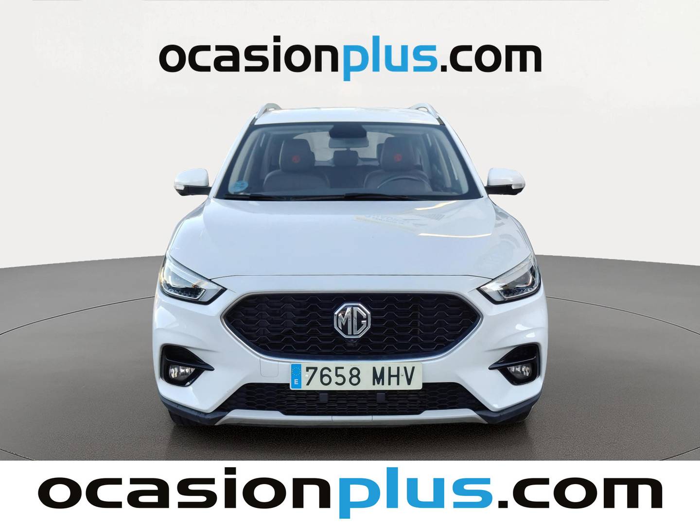 MG ZS MG ZS 1.0T Luxury Auto (111 CV) al mejor precio