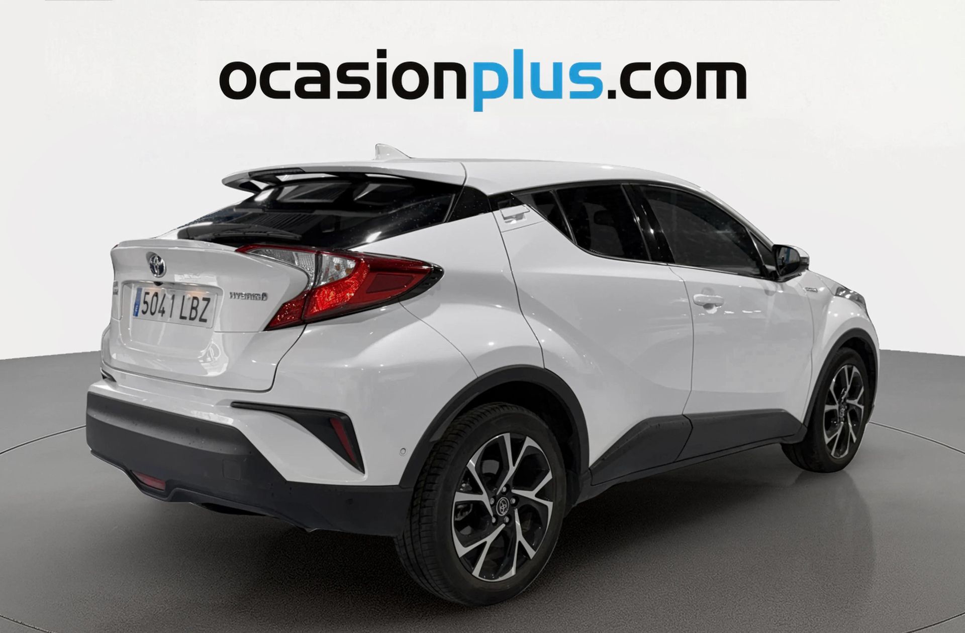 Toyota C-HR 1.8 125H Advance - foto 4