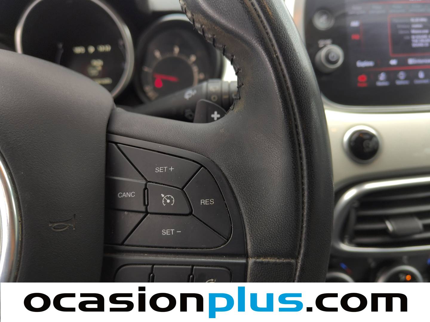 Fiat 500X Fiat 500X 1.6 MultiJet Lounge 4x2 DCT (120 CV) seminuevo