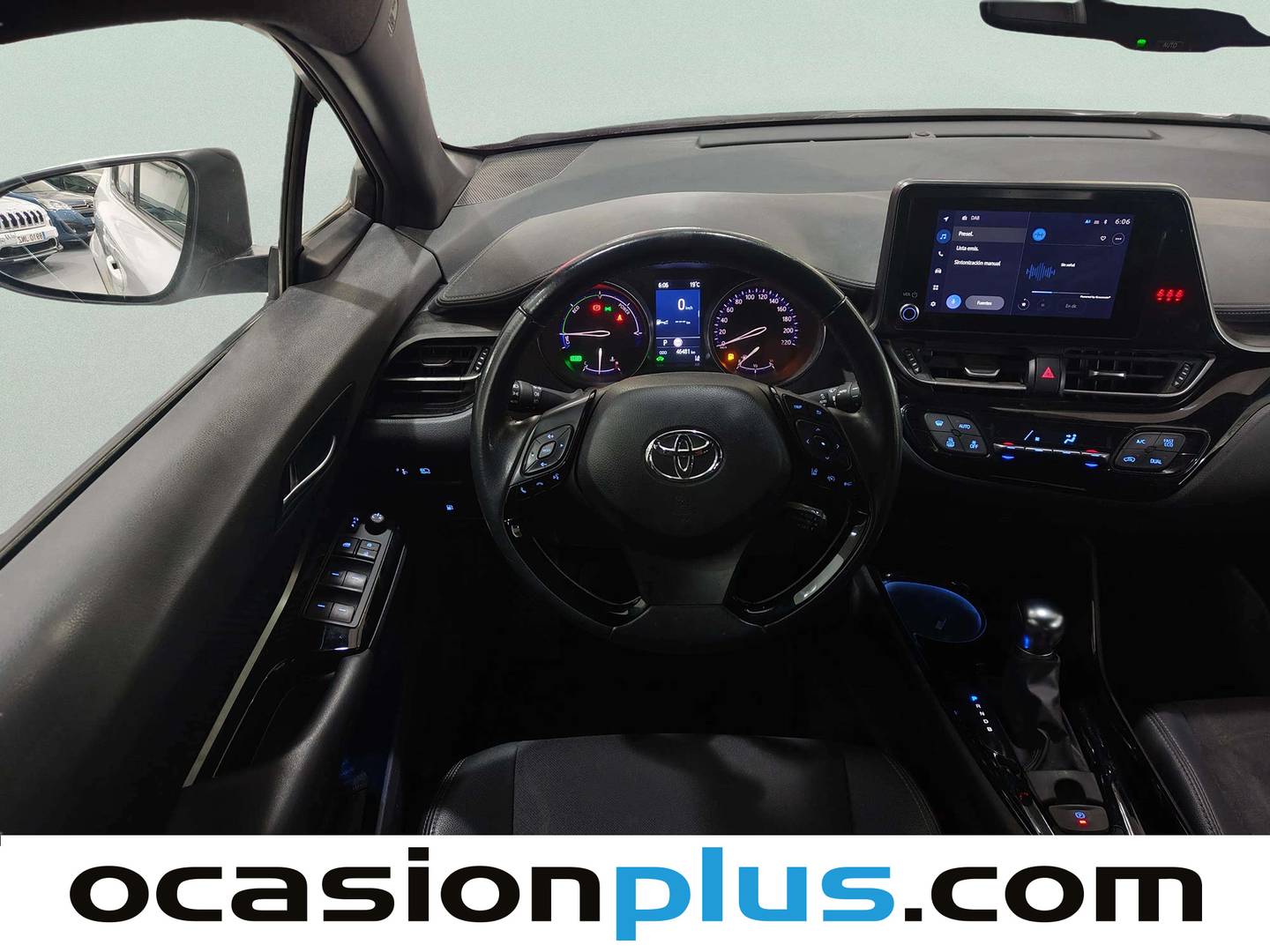 Toyota C-HR Toyota C-HR 1.8 125H Advance (122 CV) híbrido