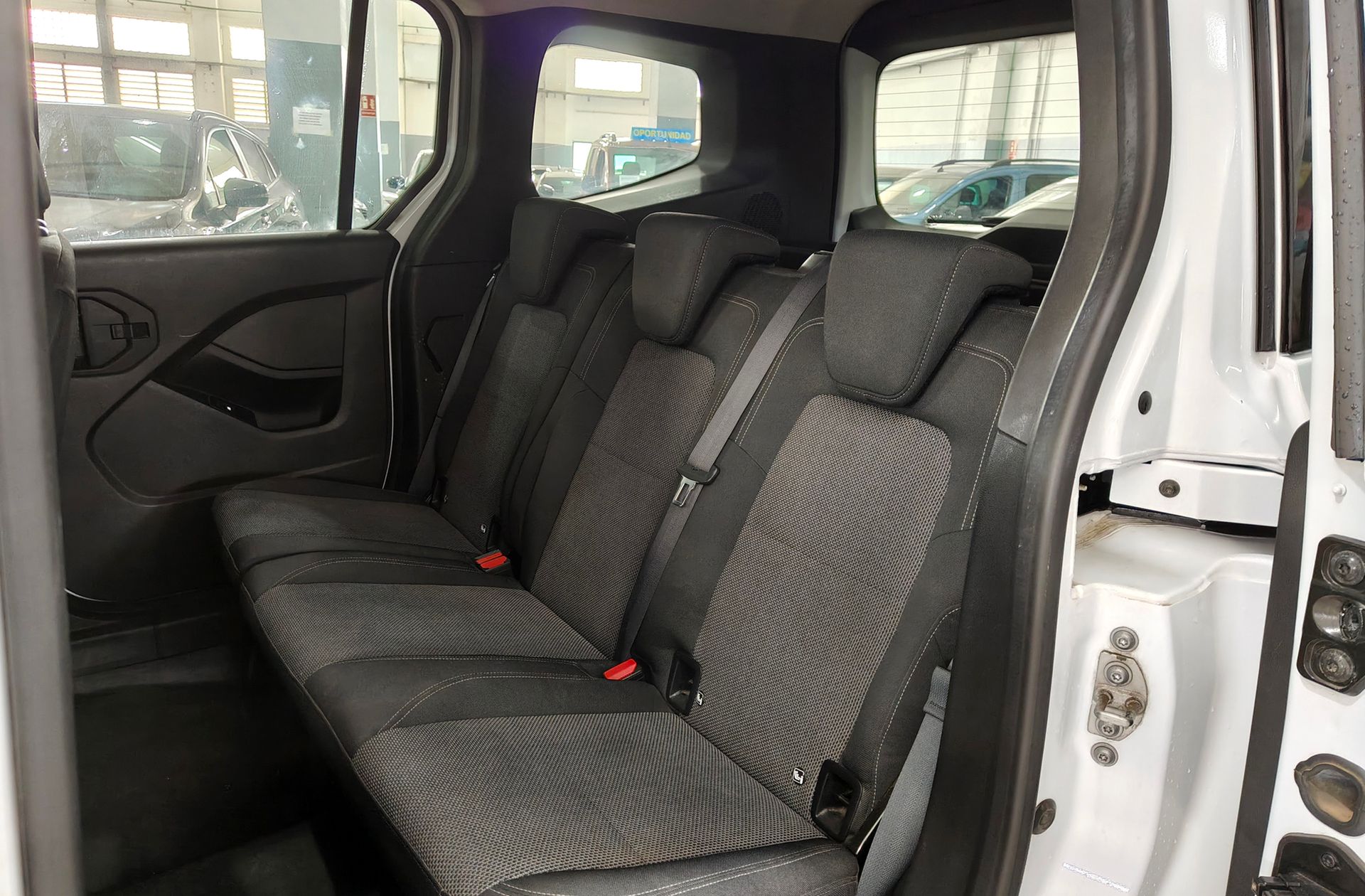 Mercedes-Benz Citan Combi 110 CDI Tourer Base Largo - foto 11