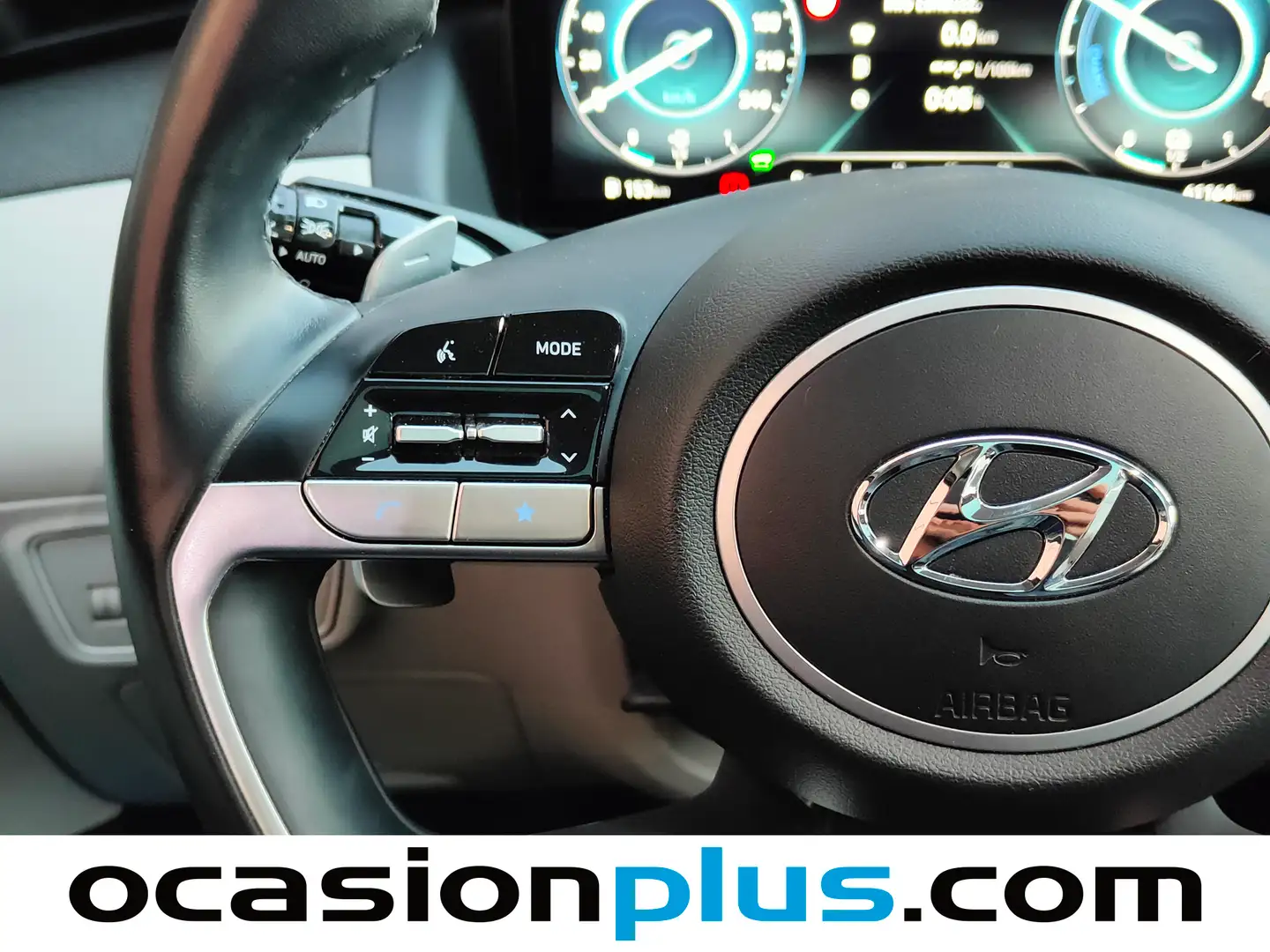 Foto Hyundai Tucson Hyundai Tucson 1.6 TGDI PHEV Style 4x4 Auto (265 CV)