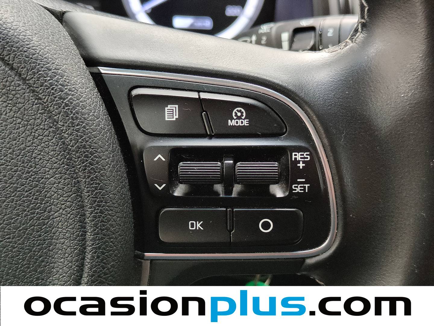 KIA Niro KIA Niro 1.6 GDi HEV Híbrido Drive (141 CV) de ocasión