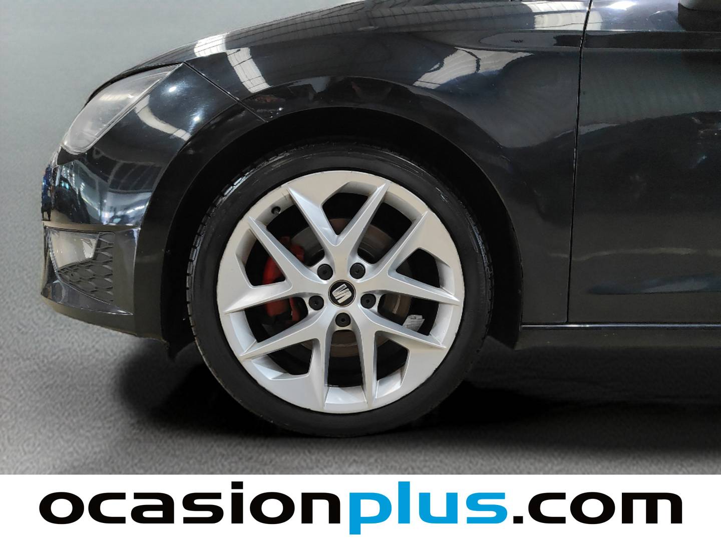 Foto Seat León SEAT León ST 2.0 TDI S&S FR (184 CV)