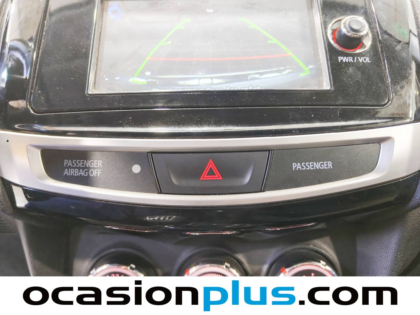 Mitsubishi ASX Mitsubishi ASX 160 DI-D Motion (114 CV) de segunda mano