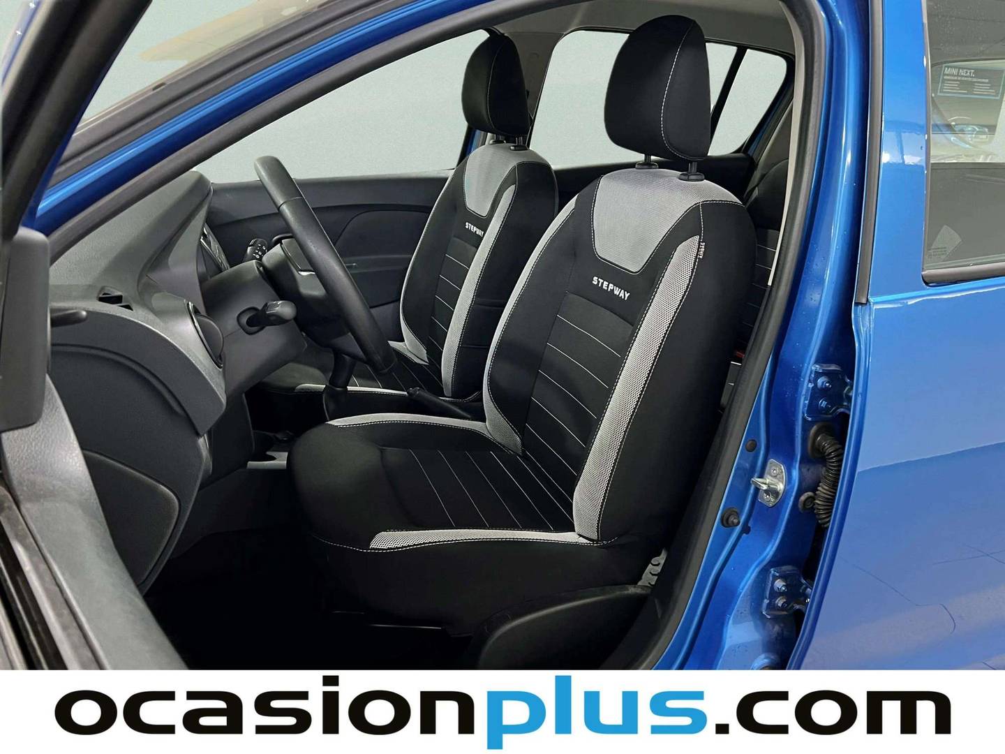Foto Dacia Sandero Dacia Sandero Stepway Ambiance dCi (90 CV)