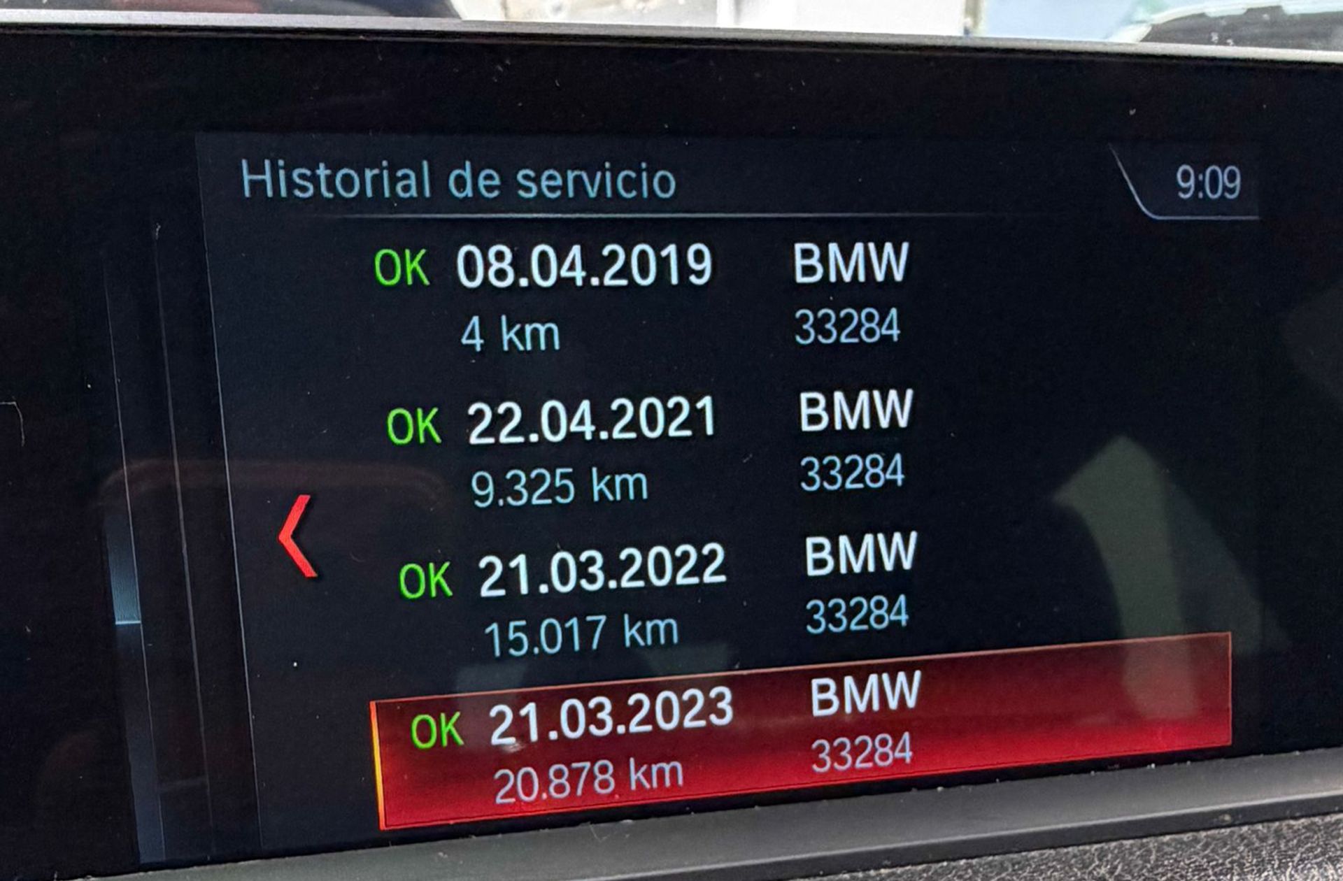 BMW Serie 1 116i - foto 20