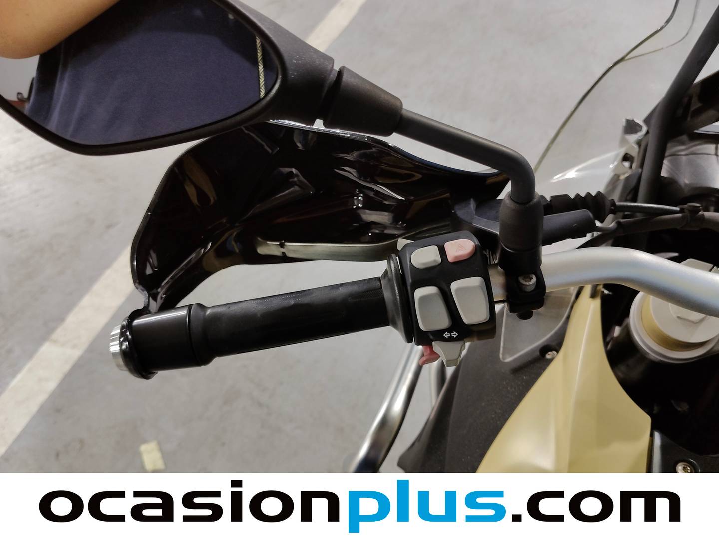 BMW Motorrad F 800 GS Adventure BMW Motorrad F 800 GS Adventure F 800 GS Adventure (86 CV) de segunda mano