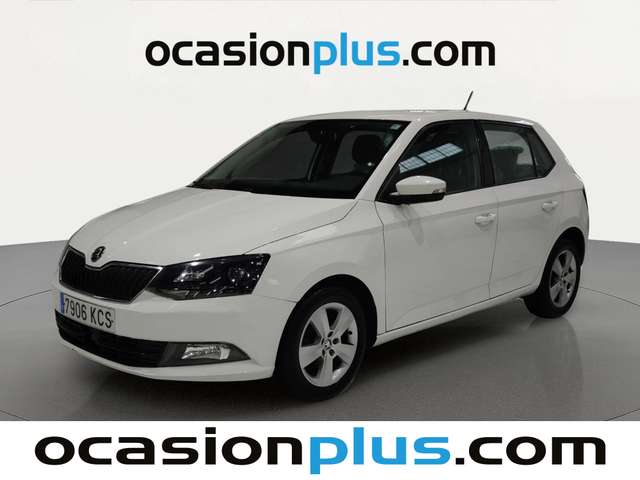 Skoda Fabia 1.0 TSI Like (95 CV) de segunda mano