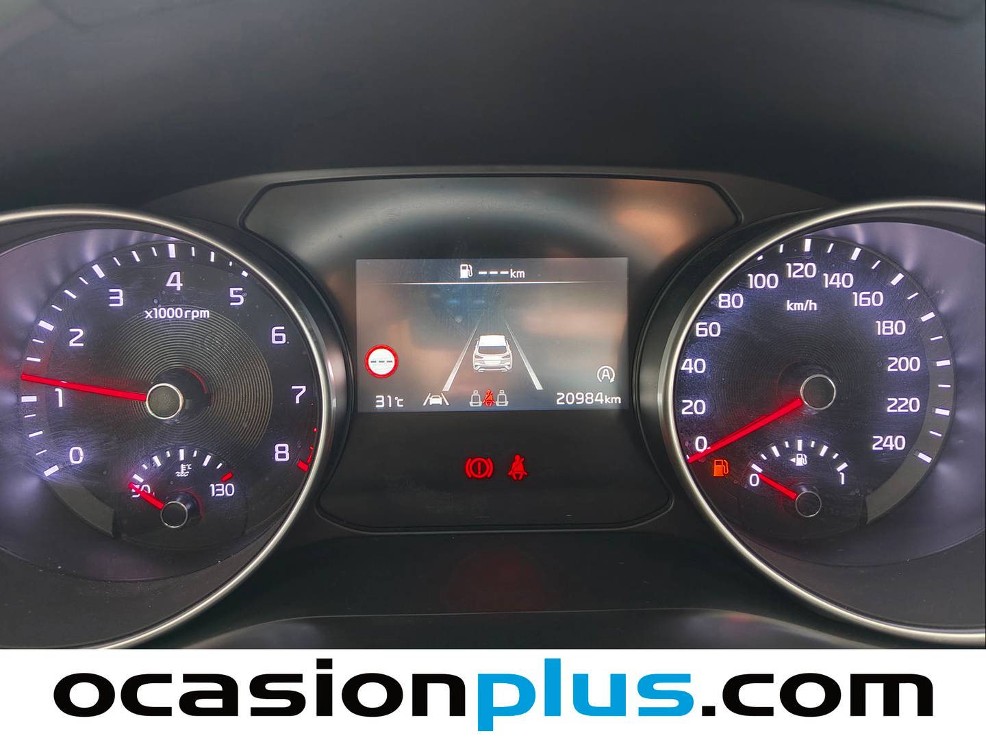 KIA XCeed KIA XCeed 1.0 T-GDi Drive (100 CV) de ocasión