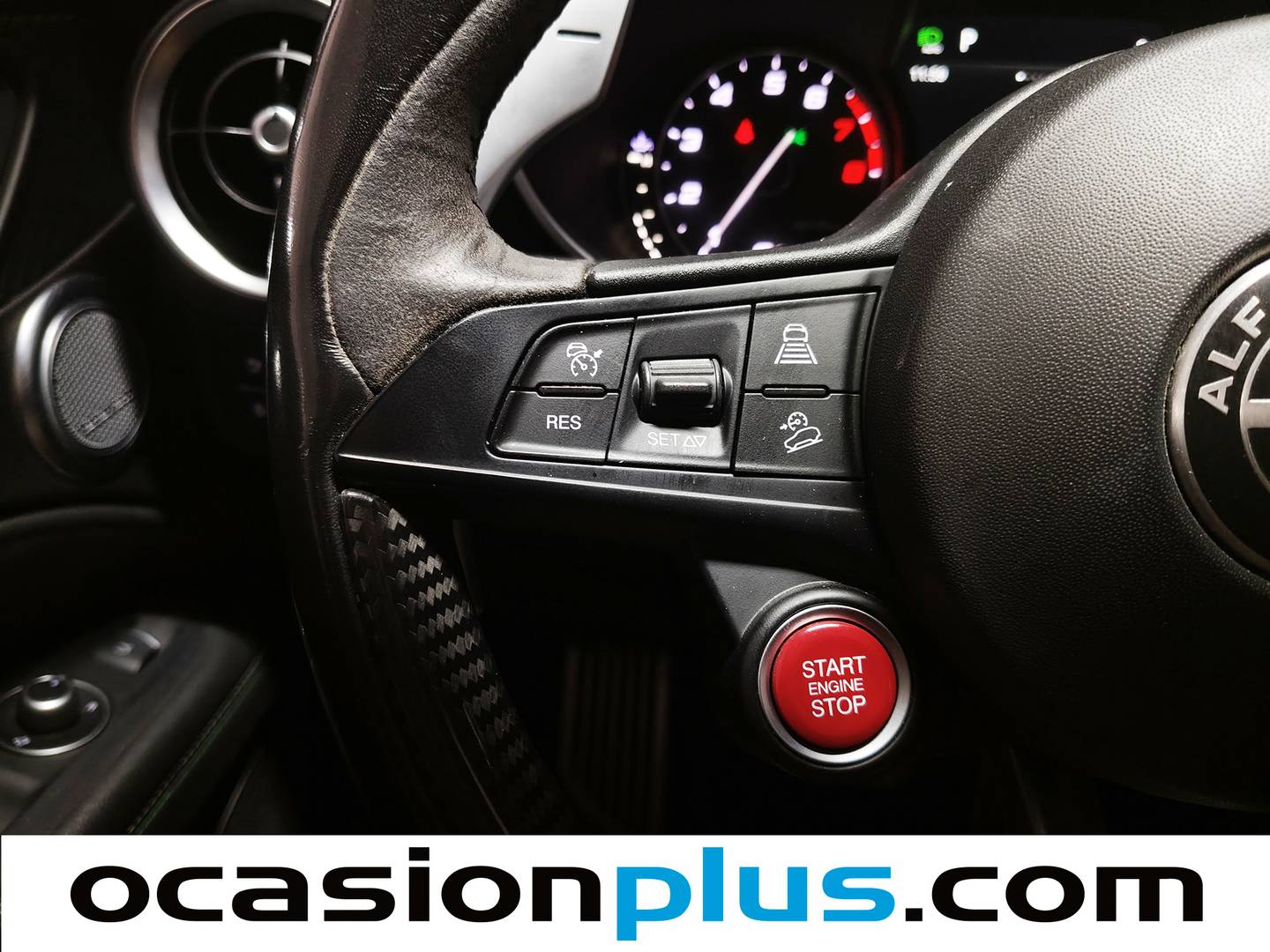 Alfa Romeo Stelvio Alfa Romeo Stelvio 2.9 Gasolina Quadrifoglio Q4 (510 CV) automático