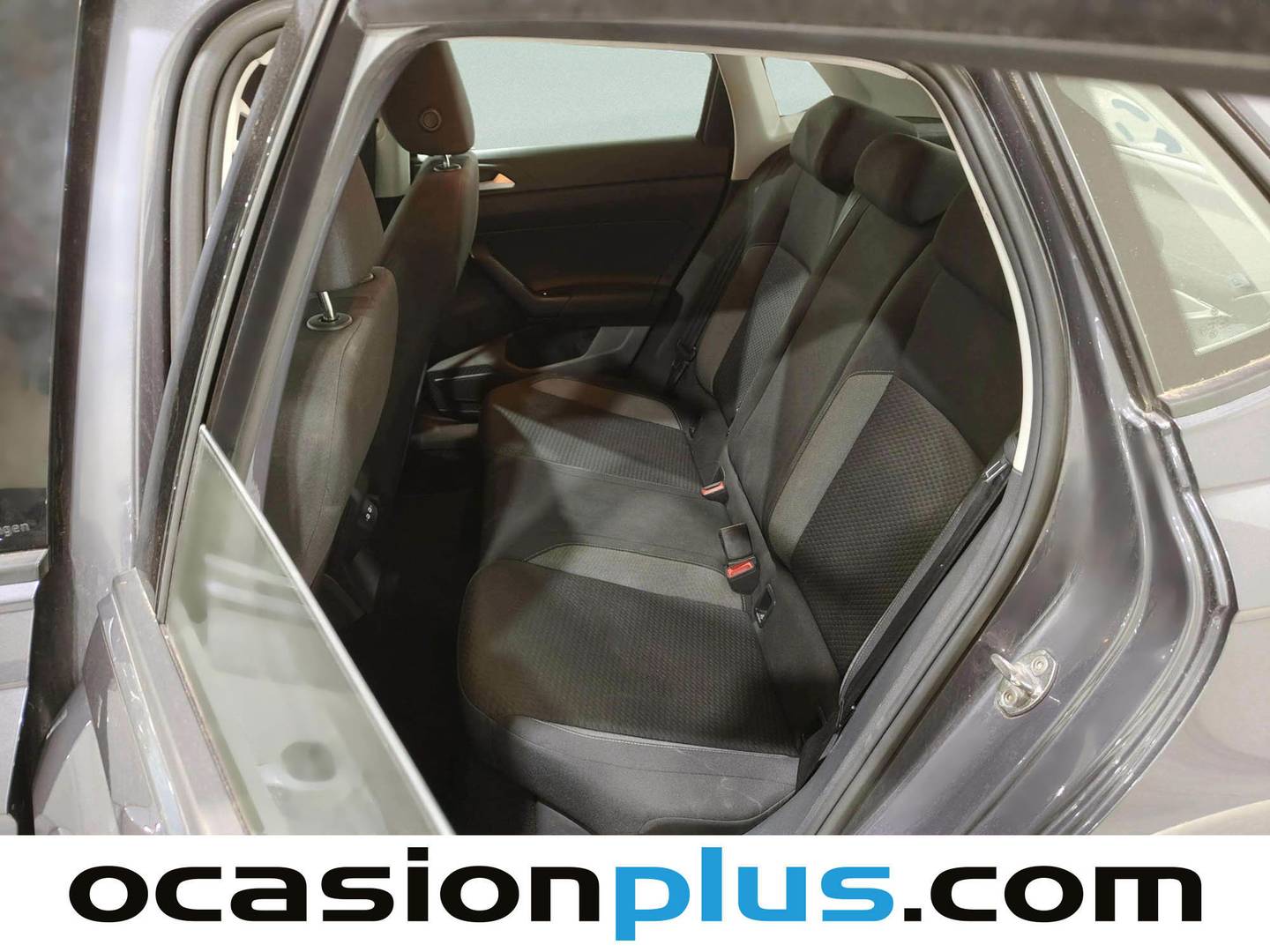 Foto asientos traseros Volkswagen Polo Volkswagen Polo Life 1.0 TSI (95 CV)