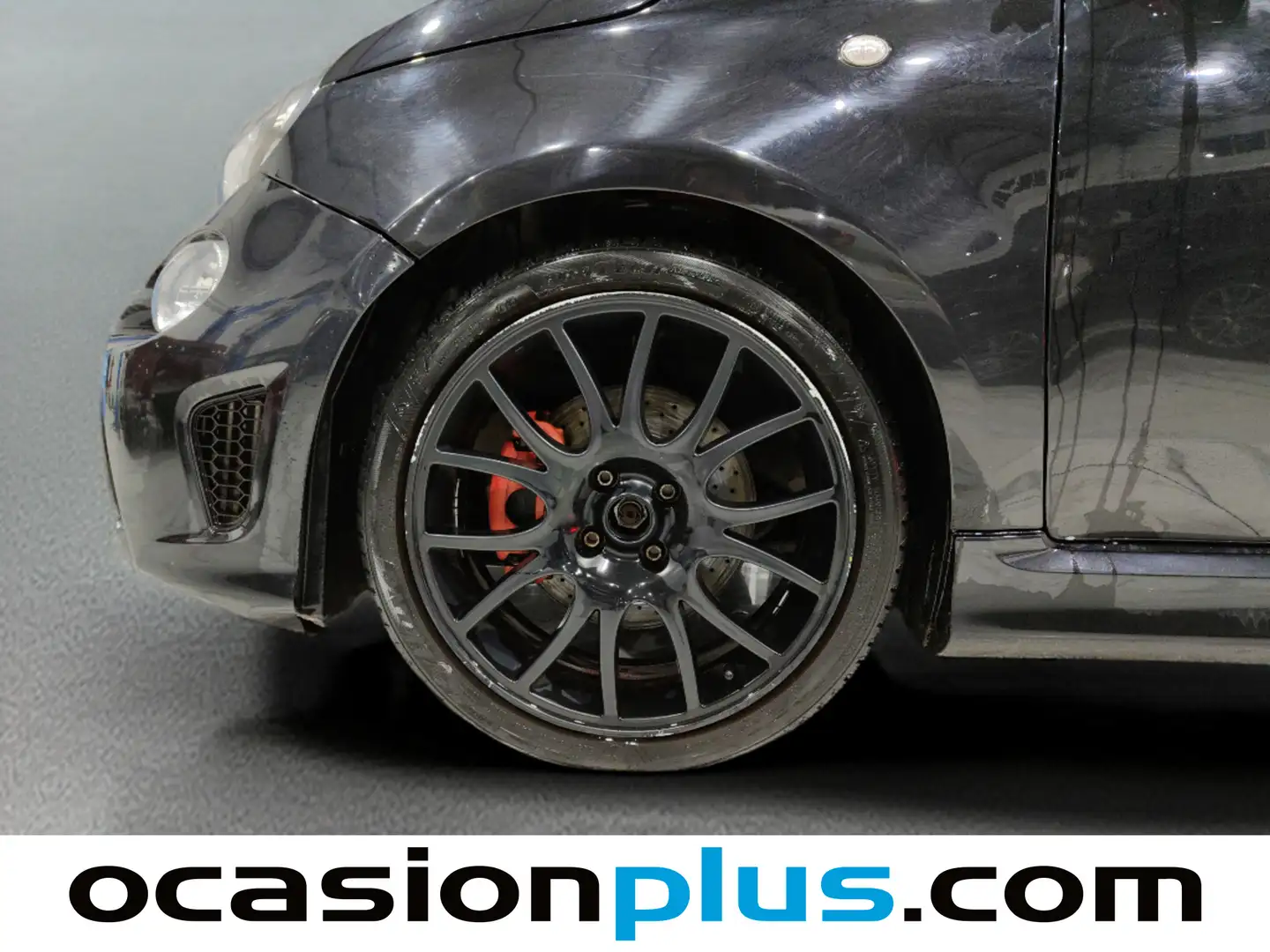 Foto Abarth 500 Abarth 500 1.4 16v T-Jet F595 (165 CV)