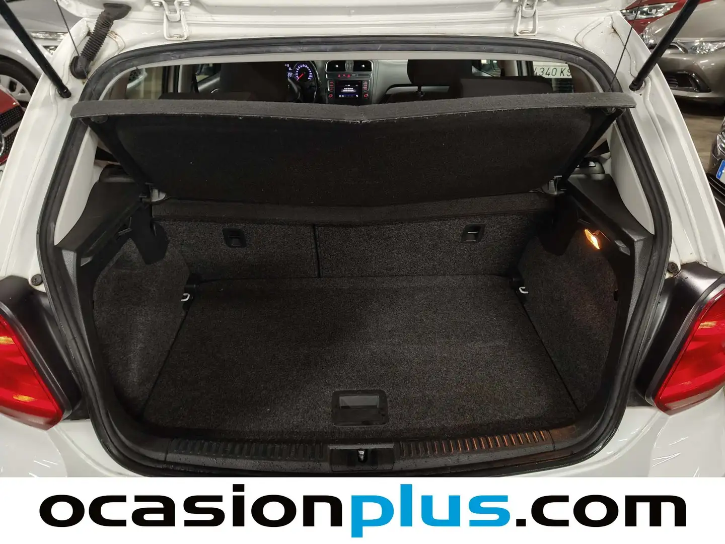 Foto Volkswagen Polo Volkswagen Polo Advance 1.2 TSI BMT (90 CV)