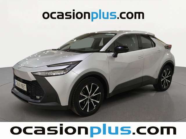Toyota C-HR 140H Advance (140 CV) de segunda mano