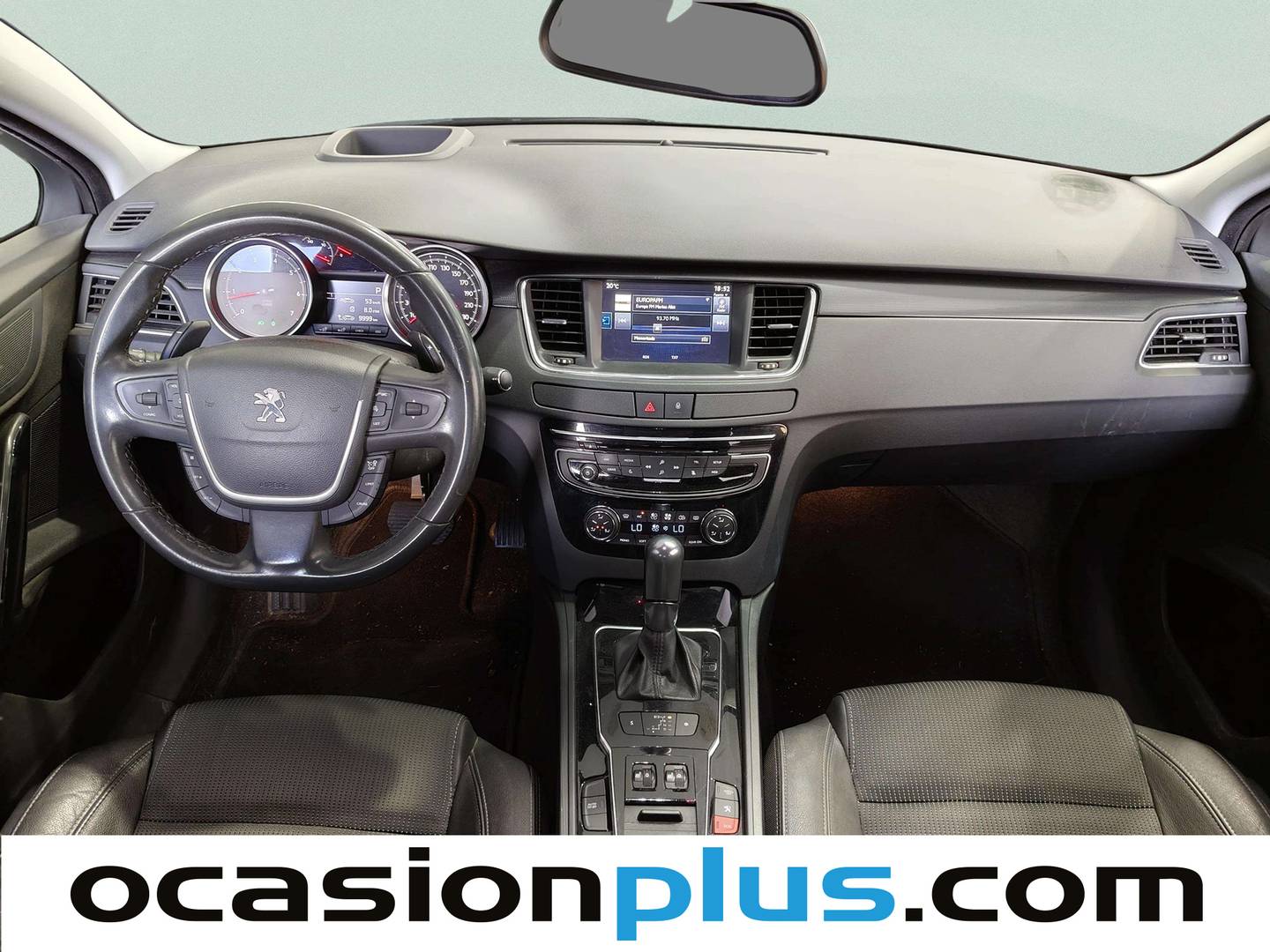 Peugeot 508 Peugeot 508 1.6 THP S&S Allure EAT6 (165 CV) de ocasión