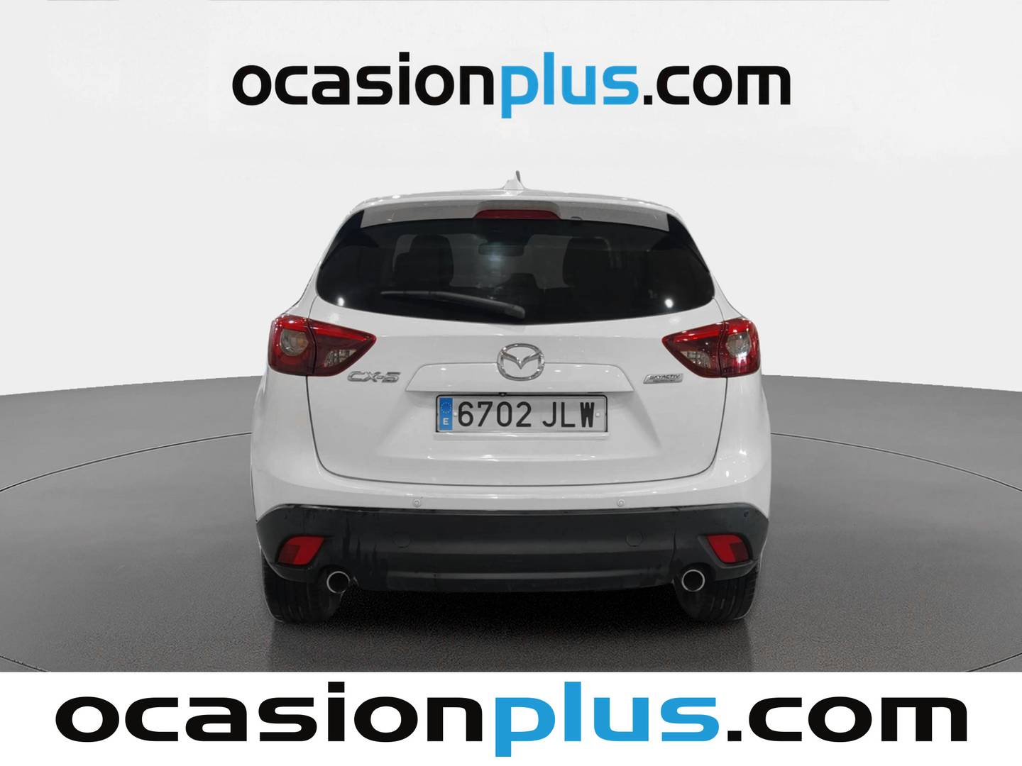 Mazda CX-5 Mazda CX-5 2.2 DE Luxury 2WD (150 CV) seminuevo