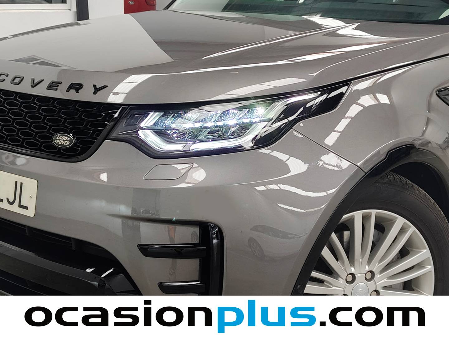 Land Rover Discovery Land Rover Discovery 3.0 SDV6 Landmark Auto (306 CV) km 0