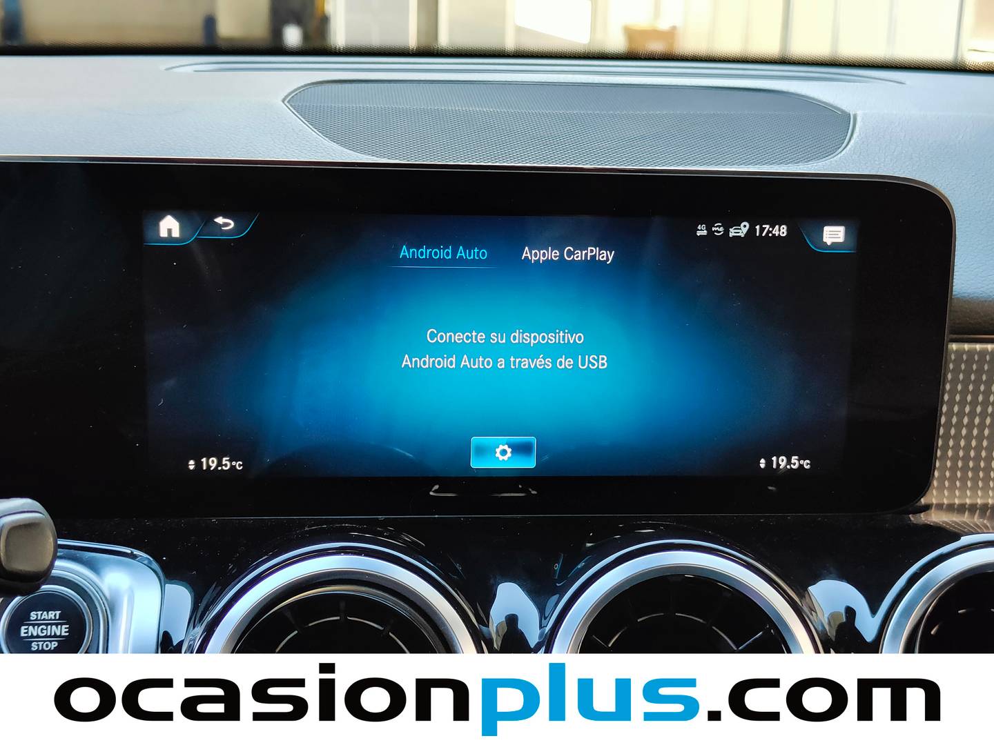 Foto Mercedes GLB Mercedes-Benz GLB GLB 200 (163 CV)