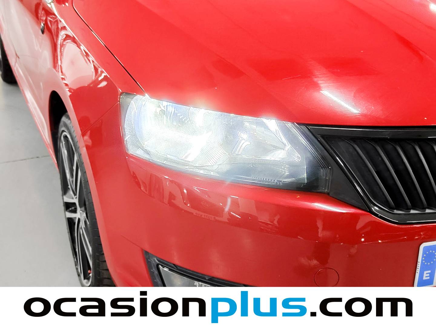 Foto Skoda Rapid Skoda Rapid 1.6 TDI CR Ambition (105 CV)