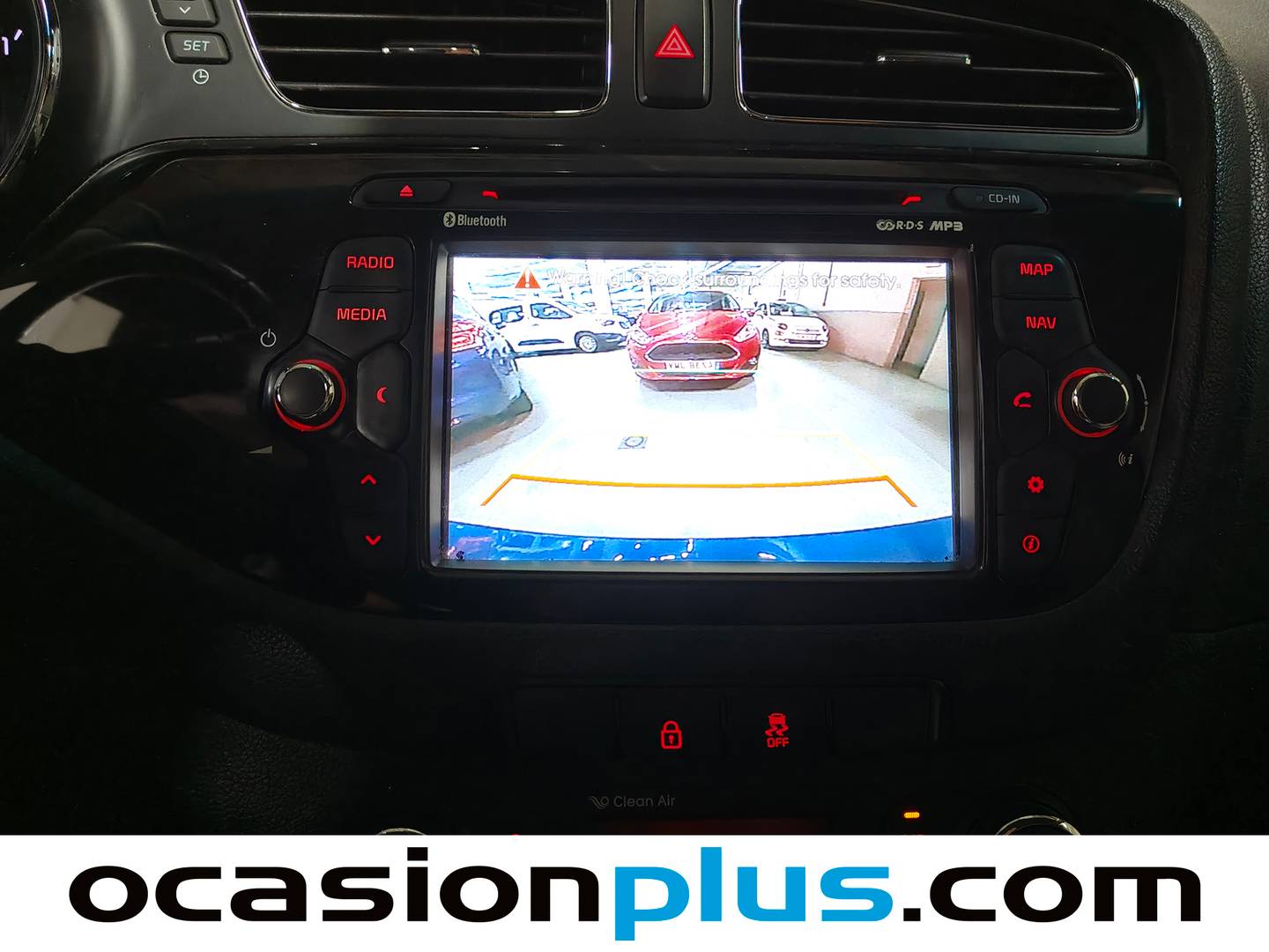 Extras y acabados del KIA Ceed KIA Ceed 1.6 CRDi VGT Drive (128 CV)