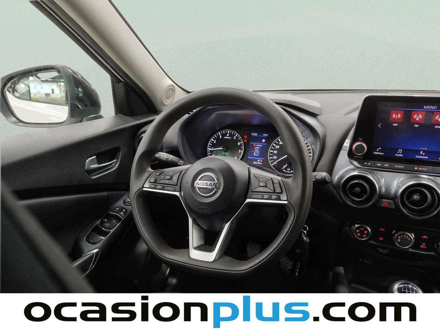 Nissan JUKE Nissan Juke DIG-T Acenta (114 CV) seminuevo