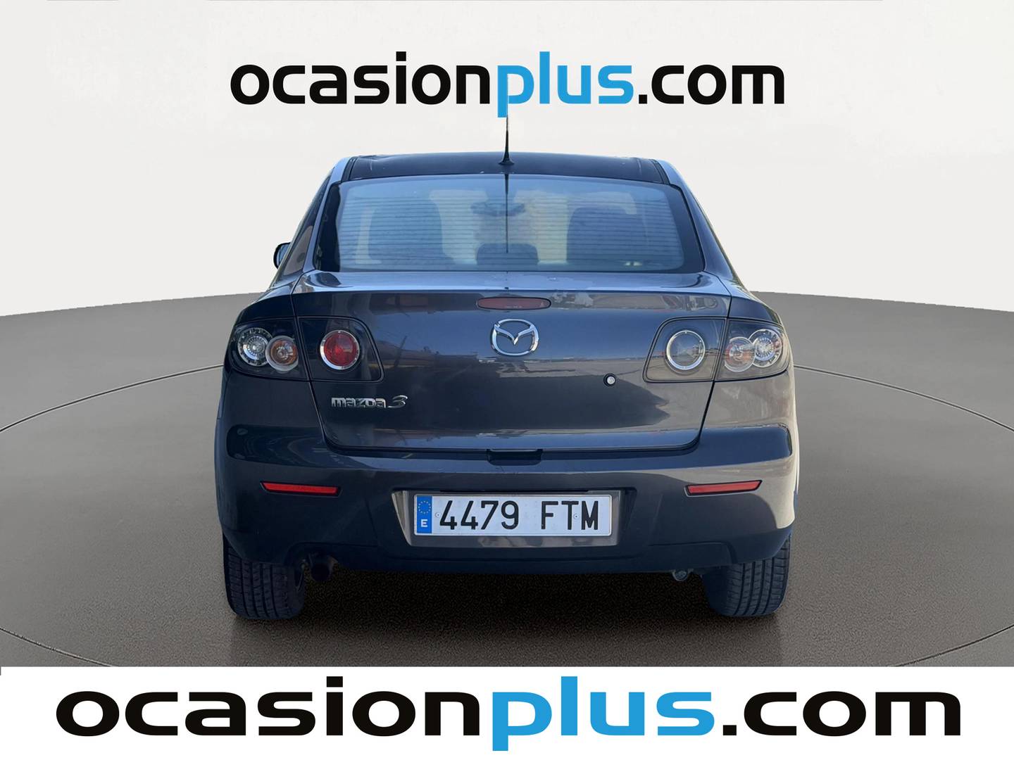 Mazda Mazda3 Mazda Mazda 3 2.0 CRTD Sportive (143 CV) barato