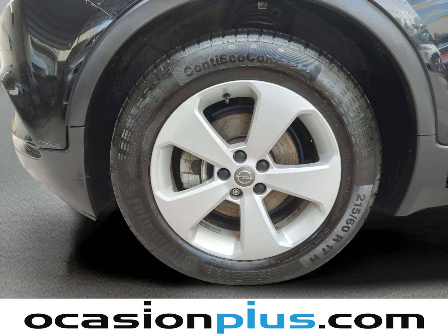 Opel Mokka X Opel Mokka X 1.4 Turbo S&S Selective 4X2 (140 CV) manual