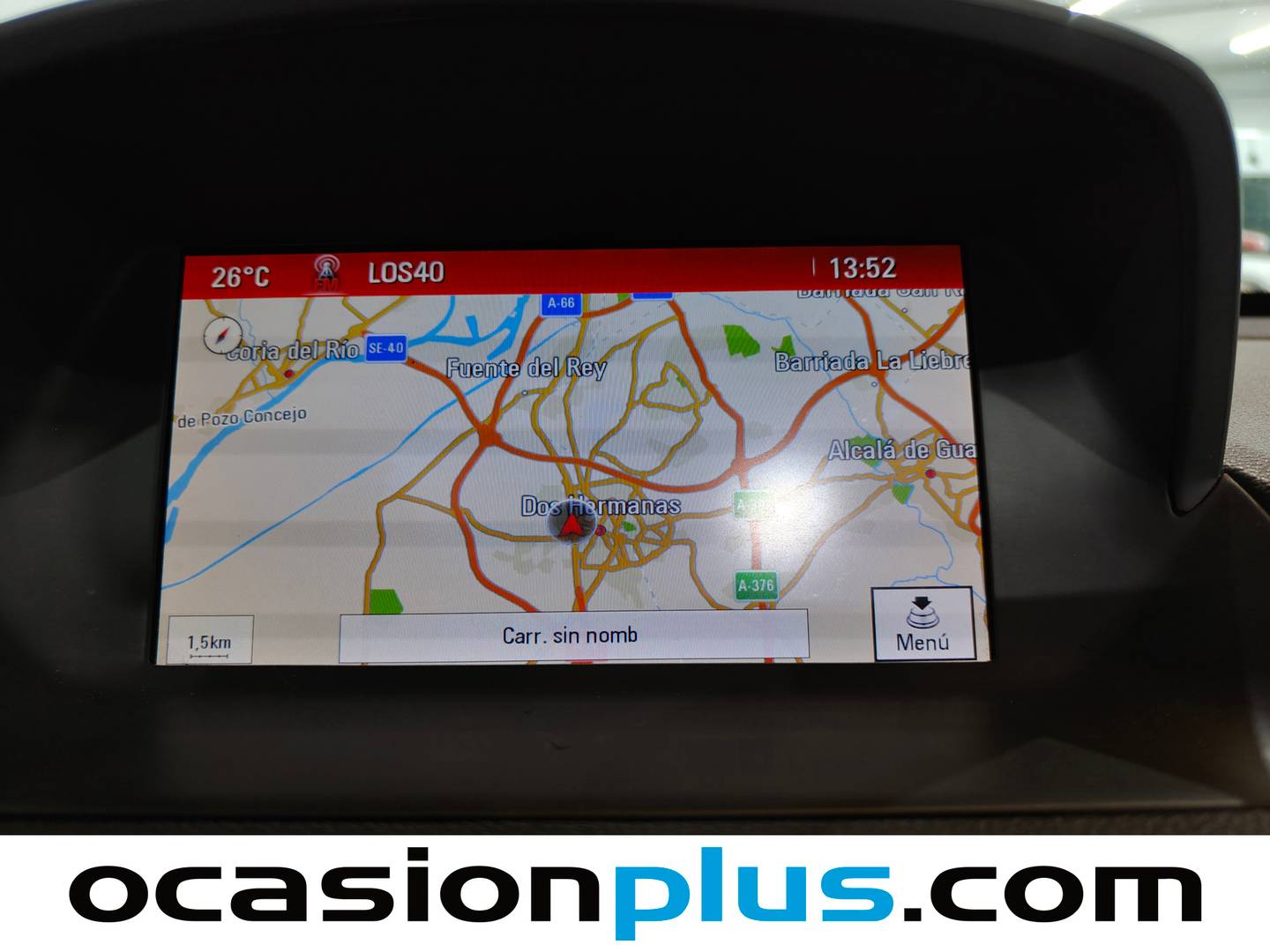 Acabados Opel Mokka Opel Mokka 1.6 CDTI S&S Excellence 4x2 (136 CV)