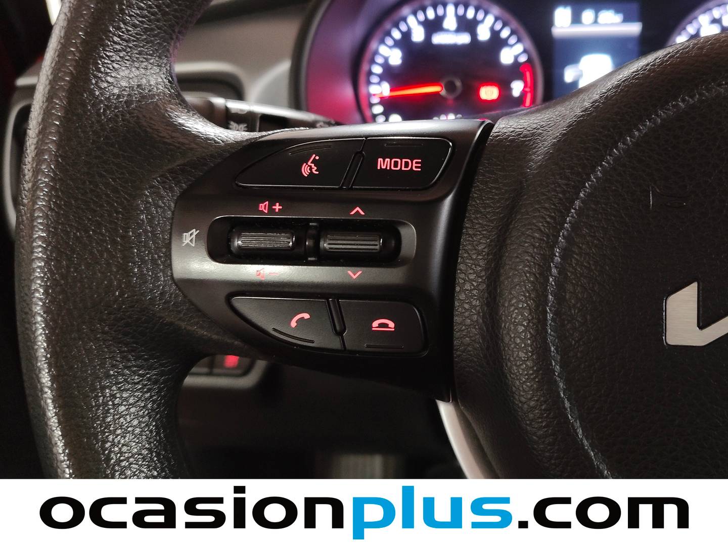 KIA Rio Kia Rio 1.0 T-GDi MHEV iMT Concept (100 CV) seminuevo