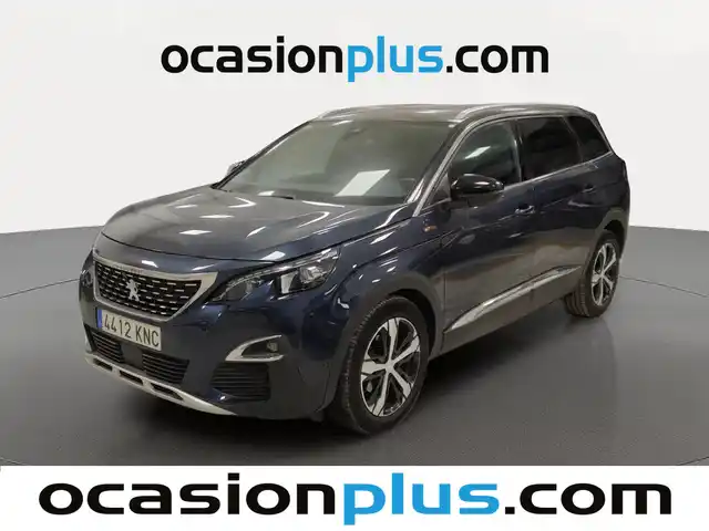 Peugeot 5008 BlueHDI 180 S&S GT-Line EAT8 (180 CV) 7 Plazas de segunda mano