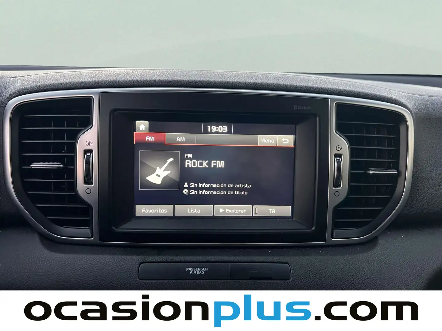 Foto KIA Sportage Kia Sportage 1.7 CRDi VGT Eco-Dynamics Drive 4x2 DCT (141 CV)