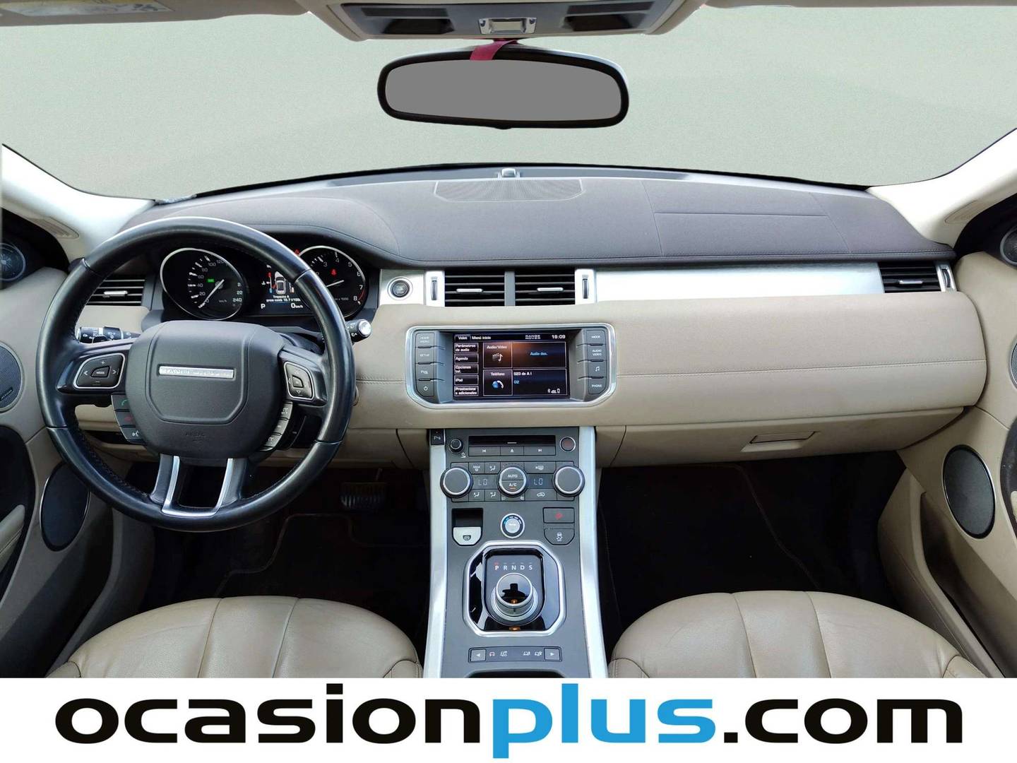 Land Rover Range Rover Evoque Land Rover Range Rover Evoque 2.0L Si4 Pure 4x4 Auto 177 kW (240 CV) de ocasión