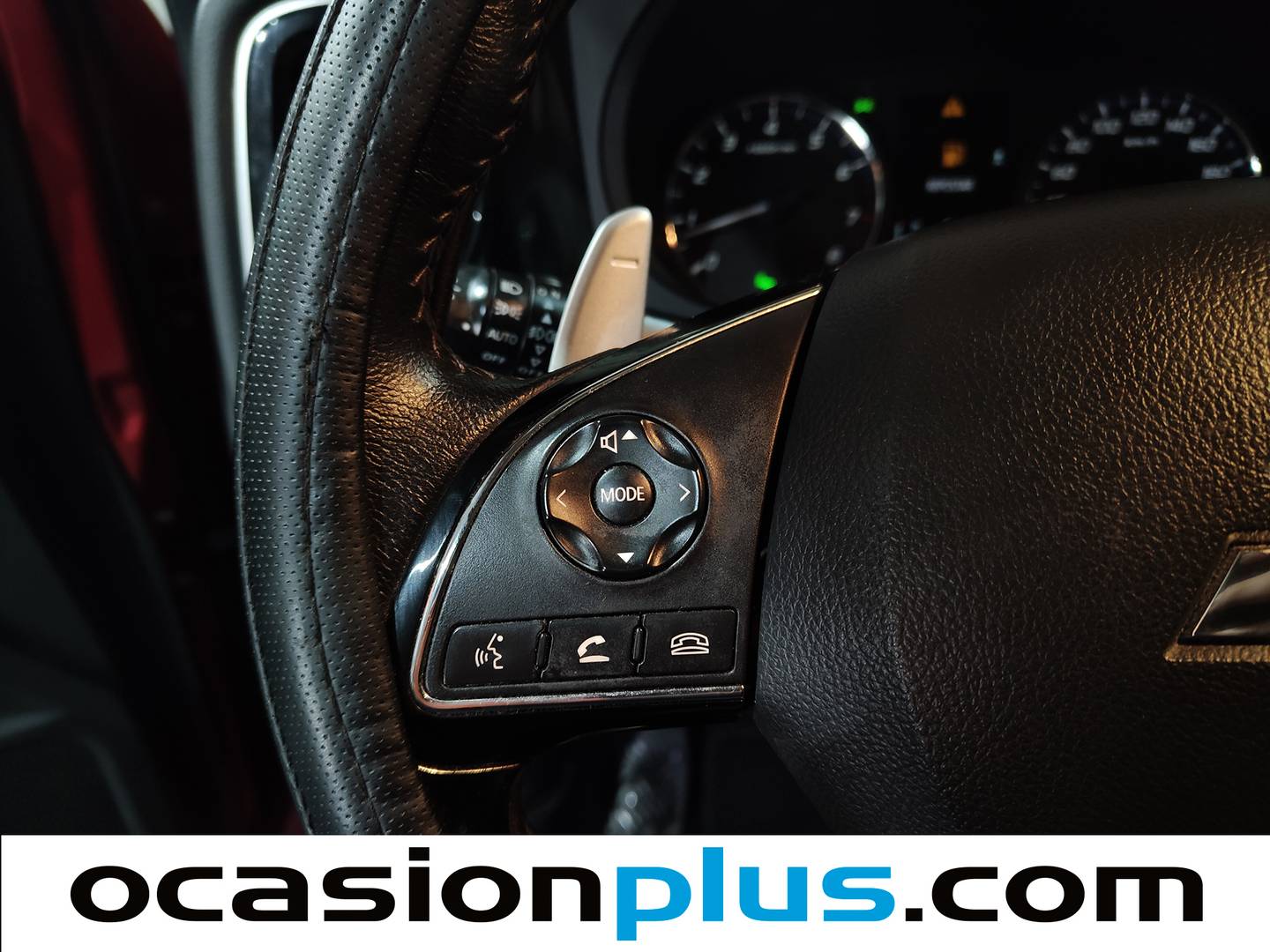 Foto Mitsubishi Outlander Mitsubishi Outlander 200 MPI Motion 2WD CVT (150 CV) GLP