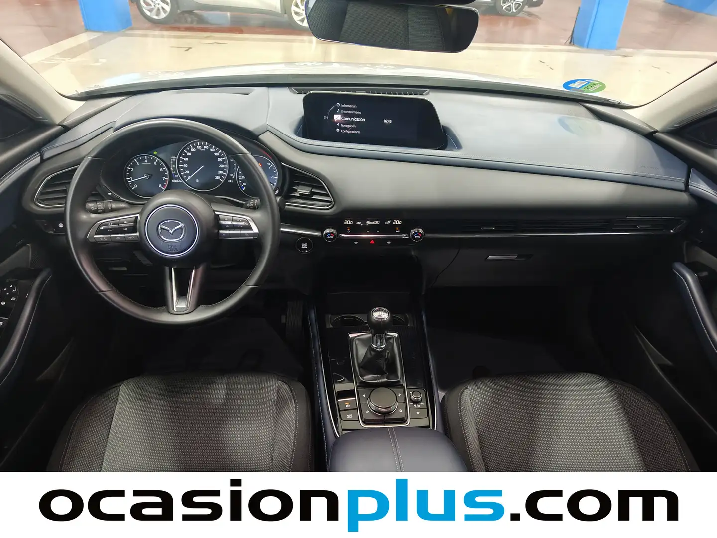 Foto Mazda CX-30 Mazda CX-30 2.0 Skyactiv-X Zenith (180 CV)