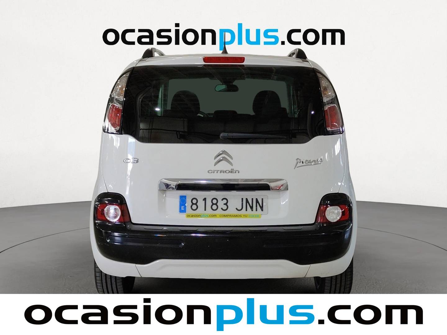 Foto Citroën C3 Picasso Citroen C3 Picasso PureTech 110 Feel Edition (110 CV)