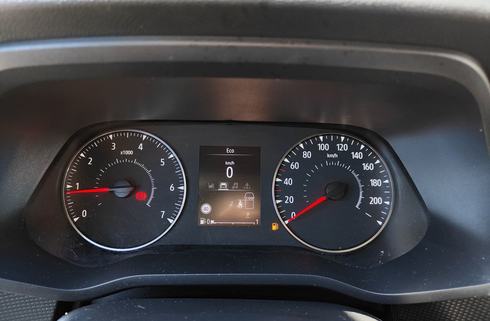 Renault Trafic Furgon L1H1 Blue dCi - foto 16