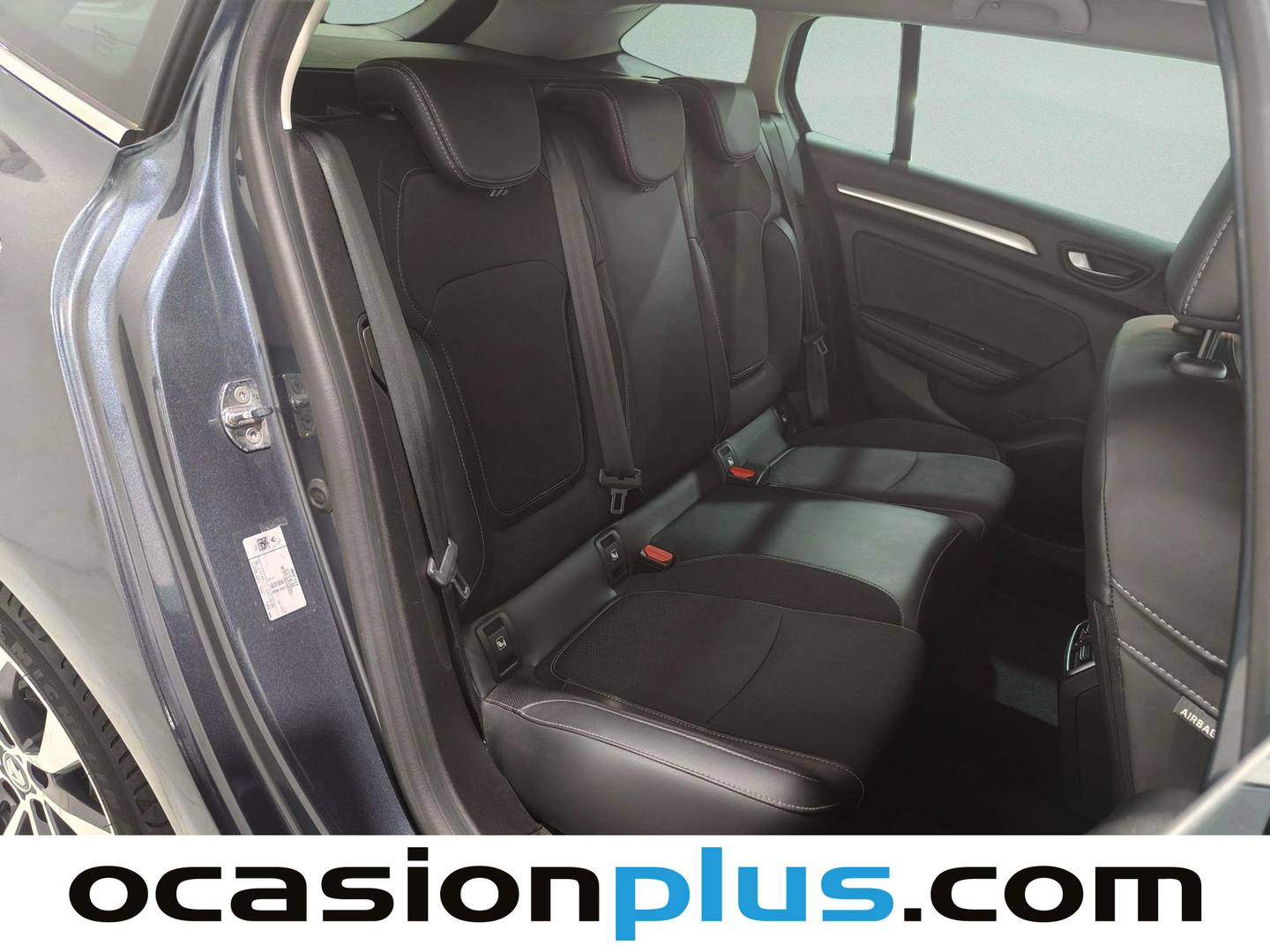 Renault Mégane Renault Megane Sport Tourer Techno TCe (140 CV) EDC GPF gasolina